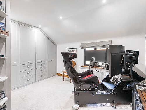 Black Barn CM3:games room