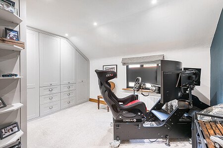 Black Barn CM3:games room