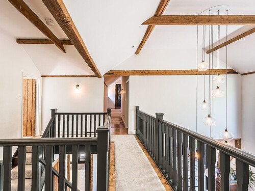 Black Barn CM3:internal balcony 2