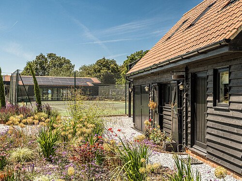 Location Creation:Black Barn CM3:guest annex