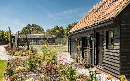 Location Creation:Black Barn CM3:guest annex