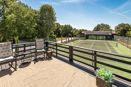 Location Creation:Black Barn CM3:tennis court 2