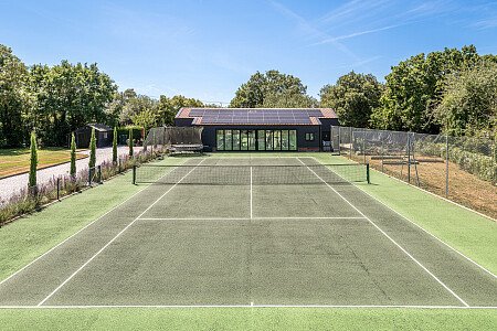 Location Creation:Black Barn CM3:tennis court