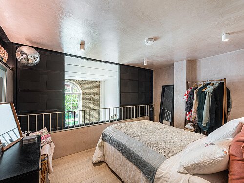 Location Creation:Old School House SE1:bedroom1
