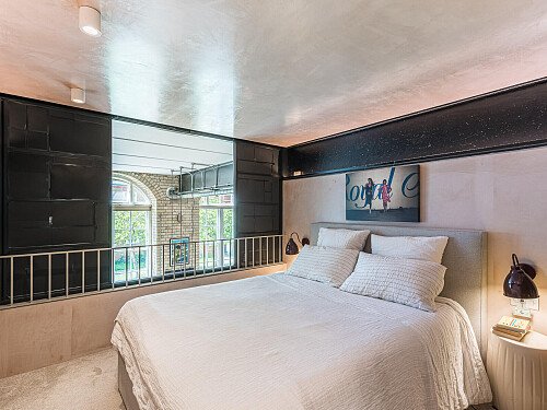 Location Creation:Old School House SE1:bedroom2