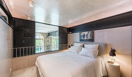 Location Creation:Old School House SE1:bedroom2