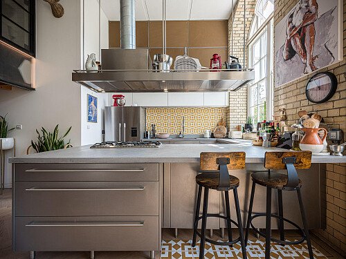 Location Creation:Old School House SE1:kitchen3