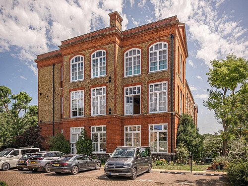Location Creation:Old School House SE1:property