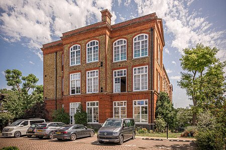 Location Creation:Old School House SE1:property
