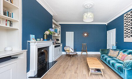 Location Creation:St John's Avenue:living room2