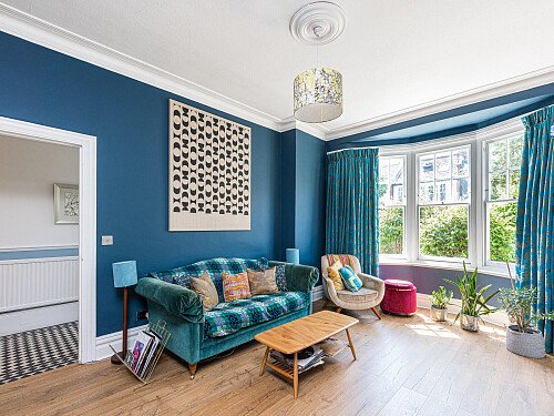 Location Creation:St John's Avenue:living room3