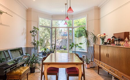 Location Creation:St John's Avenue:open dining