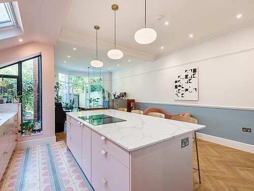 Location Creation:St John's Avenue:open kitchen 6