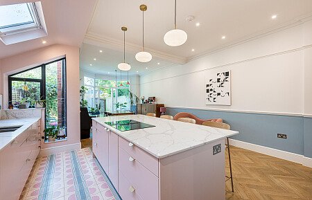 Location Creation:St John's Avenue:open kitchen 6