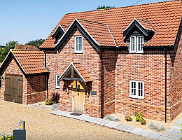 house front
