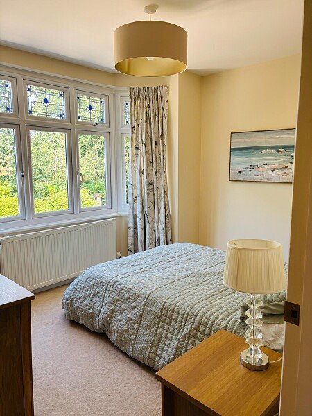 Bed 4 from landing