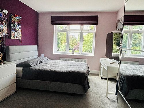 Bedroom 3 window view