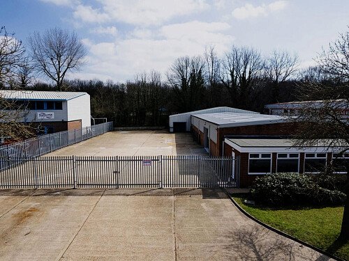 Campus Exterior