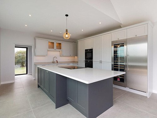 Field House Kitchen