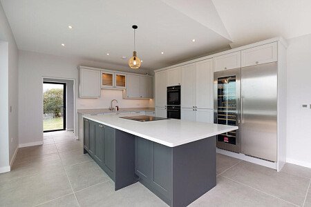 Field House Kitchen