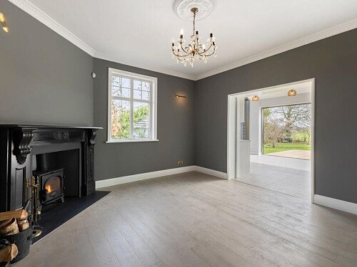 Field House reception Room