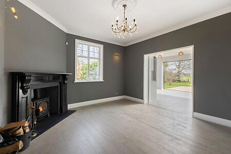 Field House reception Room
