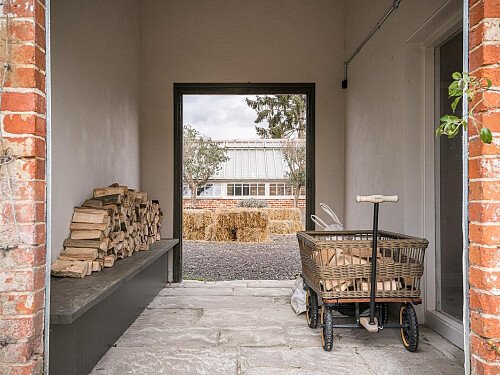 Location Creation: The Walled Garden 3