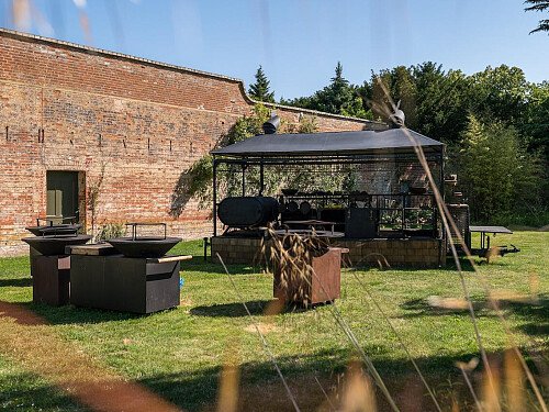 Location Creation: The Walled Garden:garden