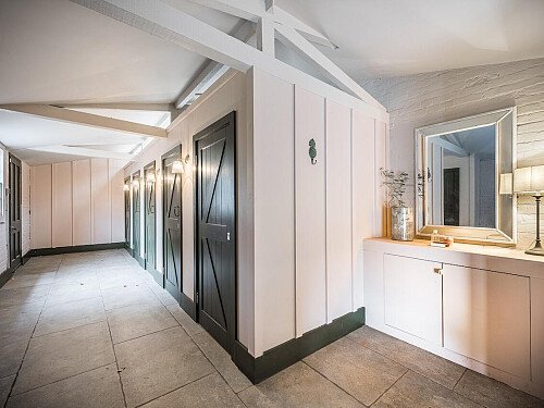 Location Creation: The Walled Garden:loos 2