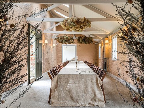Location Creation: The Walled Garden:The Long room 5