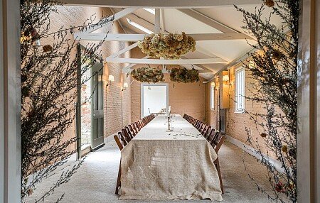 Location Creation: The Walled Garden:The Long room 5