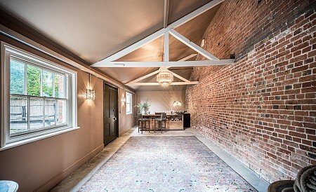 Location Creation: The Walled Garden:The Long Room bar 2