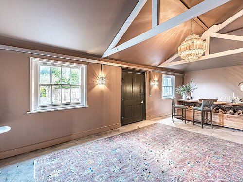 Location Creation: The Walled Garden:The Long Room Bar