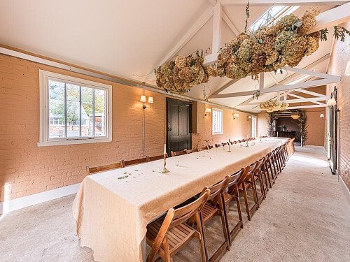 Location Creation: The Walled Garden:The Long Room