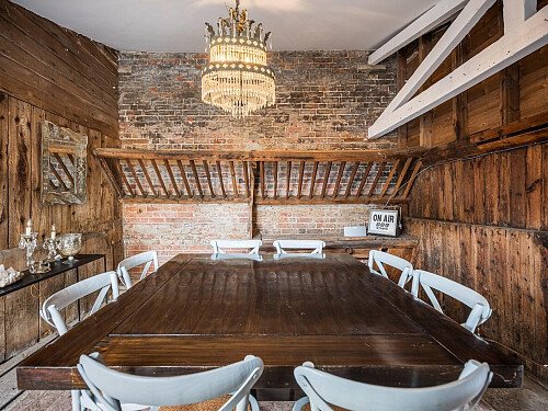 Location Creation: The Walled Garden:The Stables 2