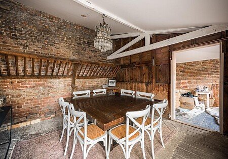 Location Creation: The Walled Garden:The Stables