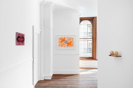 La Belle et La Bete, installation view_Courtesy of Ashley Saville