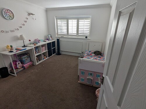Belle's room
