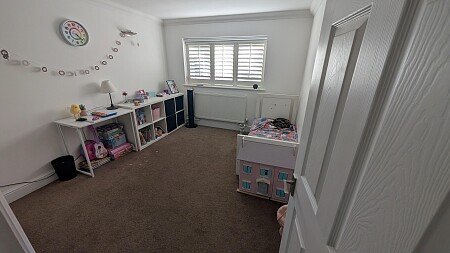 Belle's room