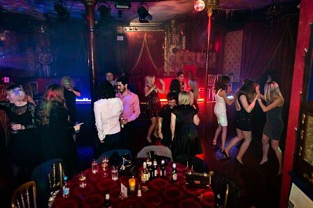 The Dance Floor