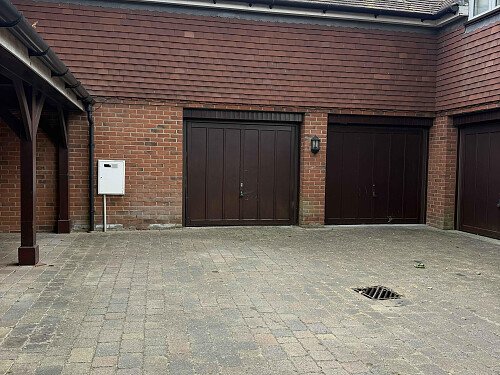 Loading Bay