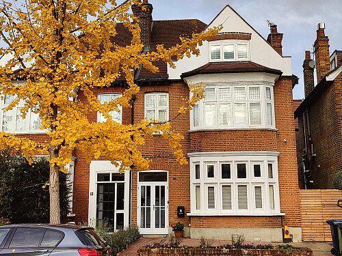 house exterior