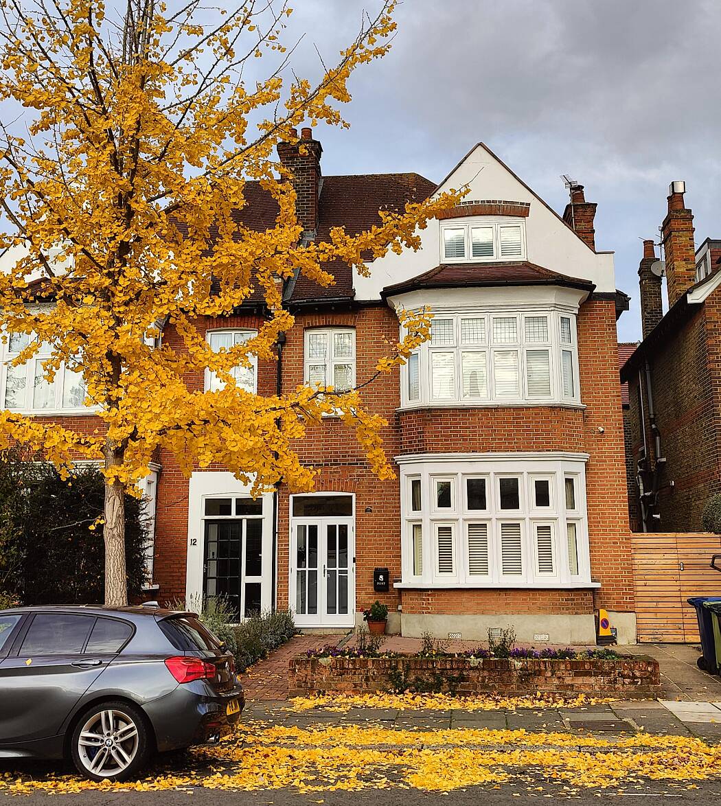house exterior