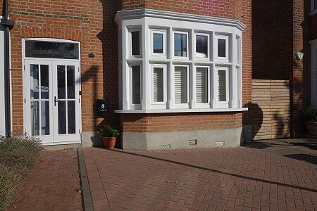 House exteior 3