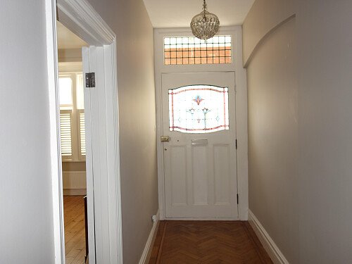 entrance hallway 1