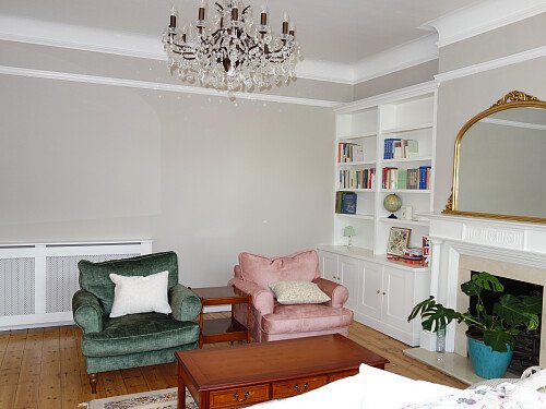 Front reception room 3
