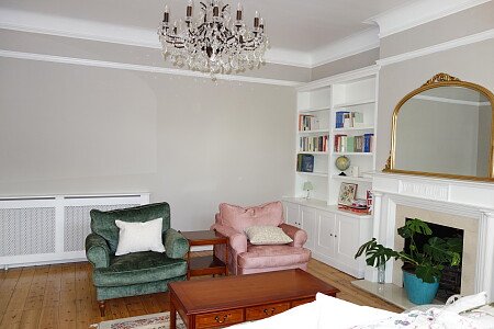 Front reception room 3