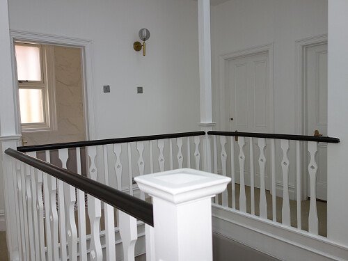 First floor landing 1