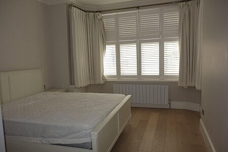 Master bedroom 1