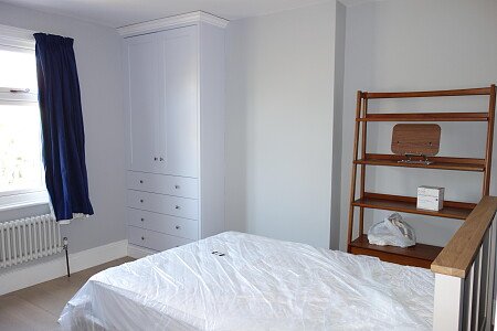 Rear bedroom 1